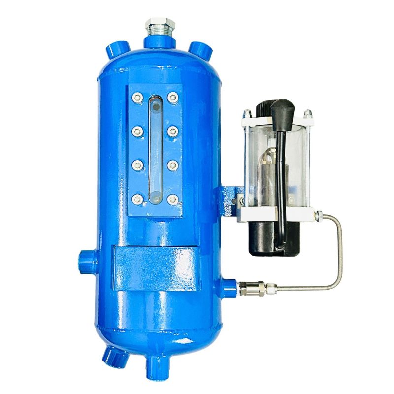 Thermosyphon Pot
